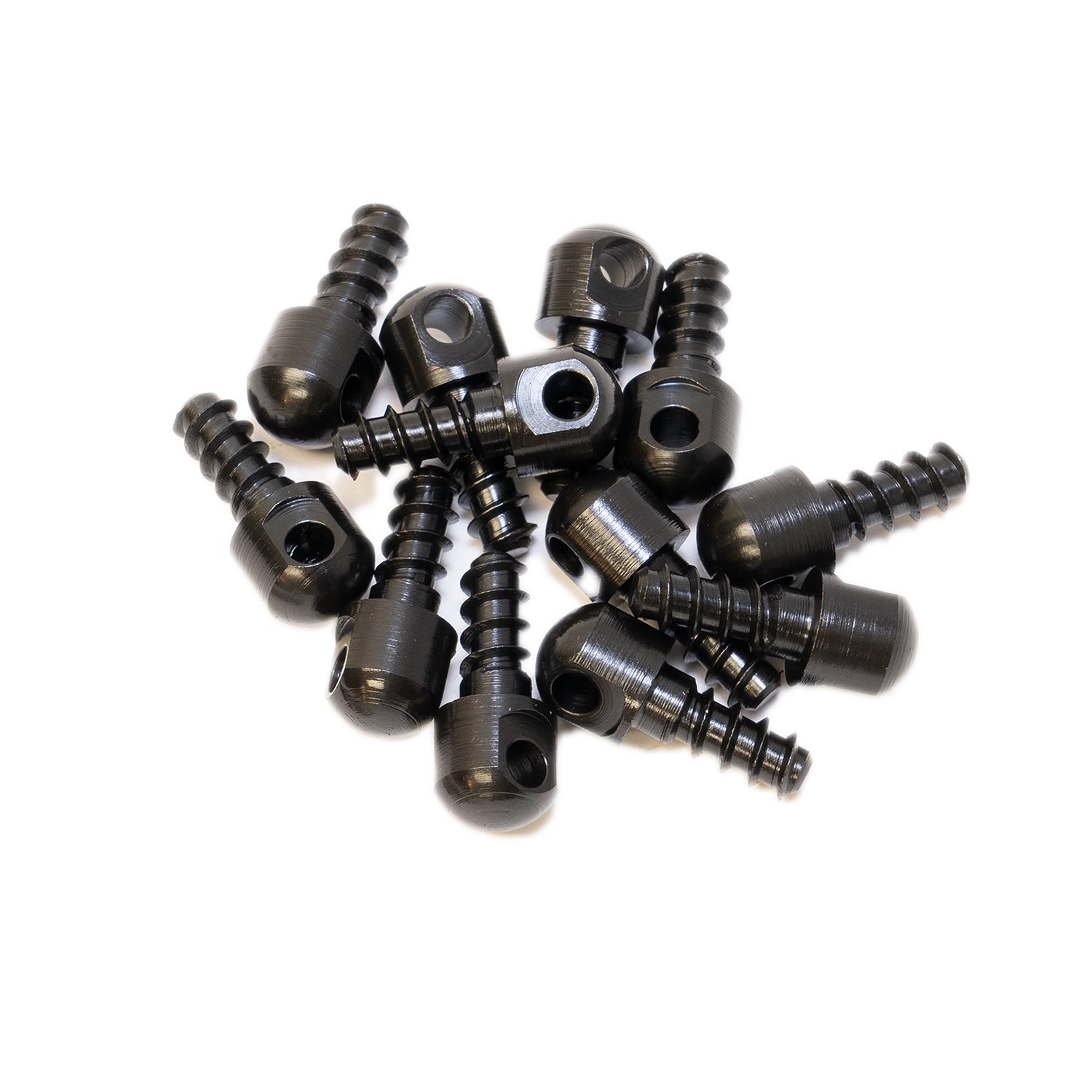 Buy Grovtec GTHM60 1/2 In Wood Screw Swivel Studs Bulk Pack 12/ct online