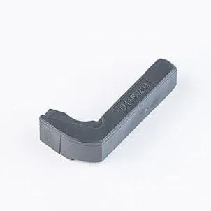 TangoDown GMR-003 Vickers Gen4 Extended Mag Release Gray Glock 23