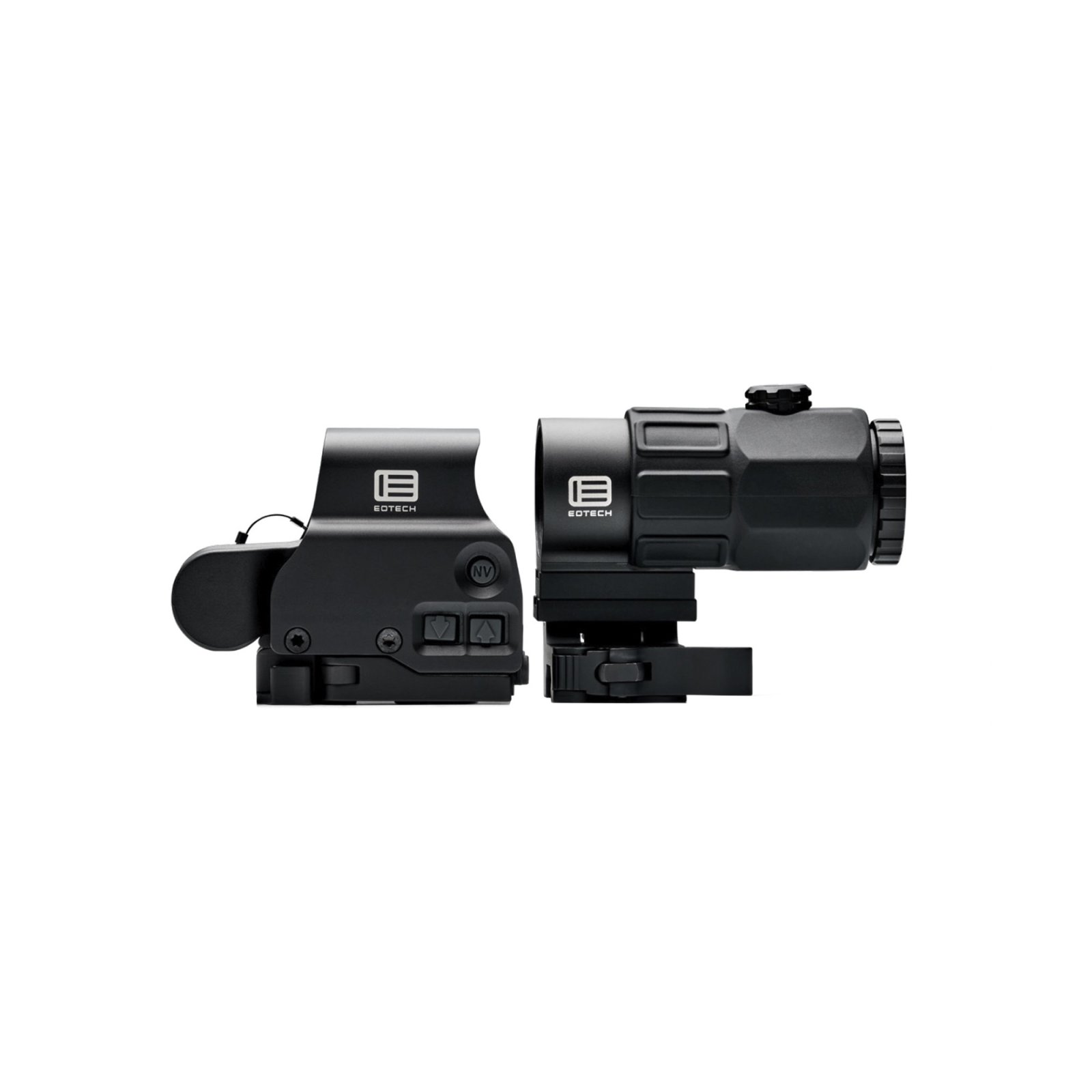 EOTECH HHSIX Holographic Hybrid Sight EXPS3-DCR + G45 5X STS - EOTech
