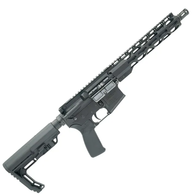 RADICAL SBR 556 10.5" 30RD MFT BLK