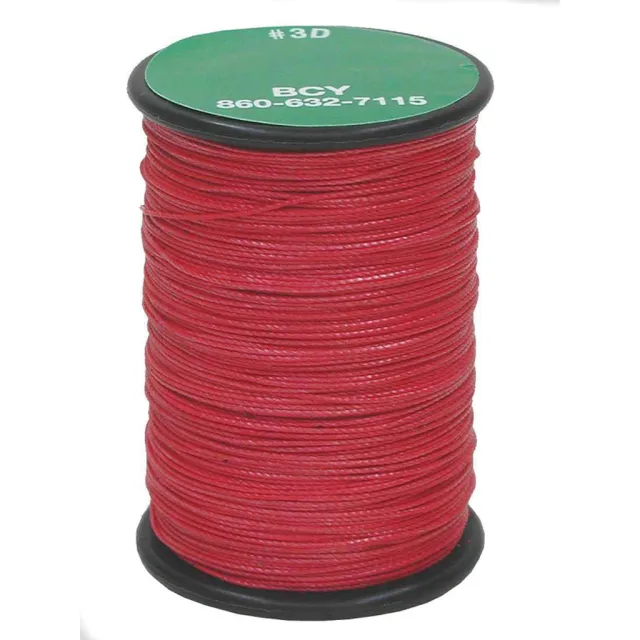 BCY 3D End Serving Red 120 yds. - BCY