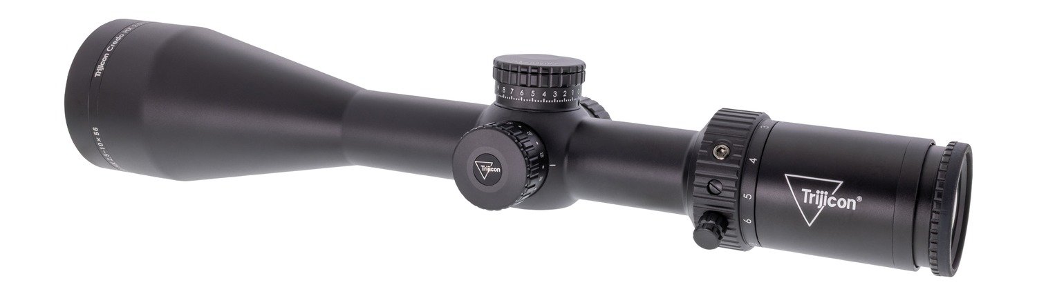 Buy Trijicon Credo HX 2.5-10X Second Focal Plane Riflescope online
