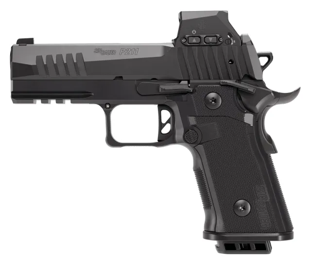 Buy SIG SAUER 211CA-9-GT4-RXSL P211-GT4 9mm 4.2" Bull Barrel Nitron Semi-Auto Pistol online