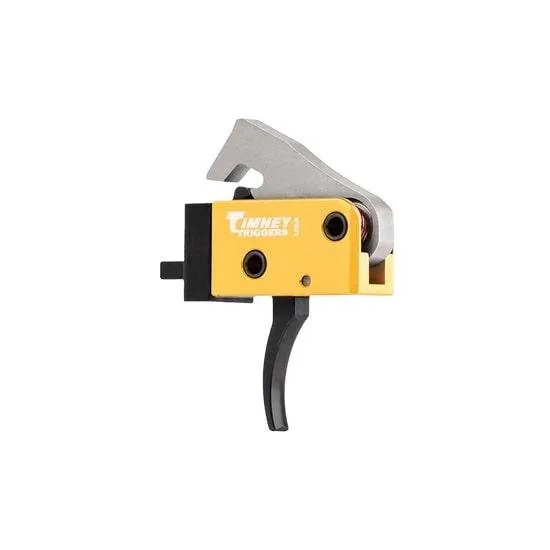 Timney 517-V2 Remington 700 Trigger Right Hand Straight Black - Timney Triggers