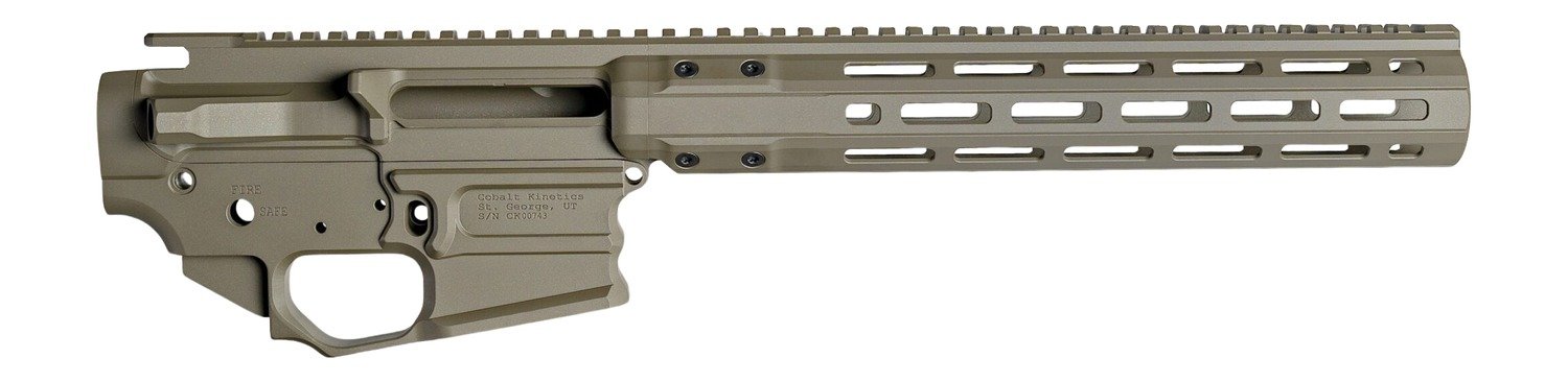 Buy Cobalt CK-PRO-SET-118-FDE AR Lower Multi Caliber 11.8 In Flat Dark Earth online
