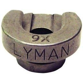 Lyman Shell Holder Model 7738040 Steel Compatible Multiple Calibers - Lyman