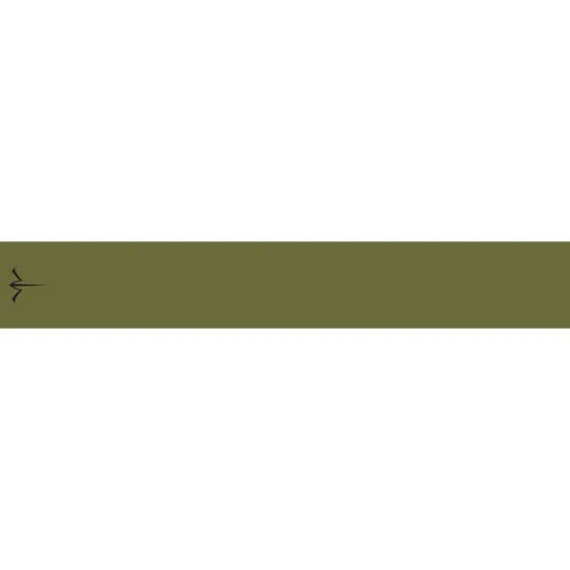 Buy White Water Archery Arrow Wraps OD Green 5 in. x 1.125 in. 15 pk. online
