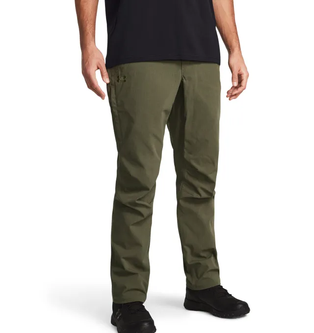Under Armour Tactical Elite Flat Front Pants Men's 34 Waist