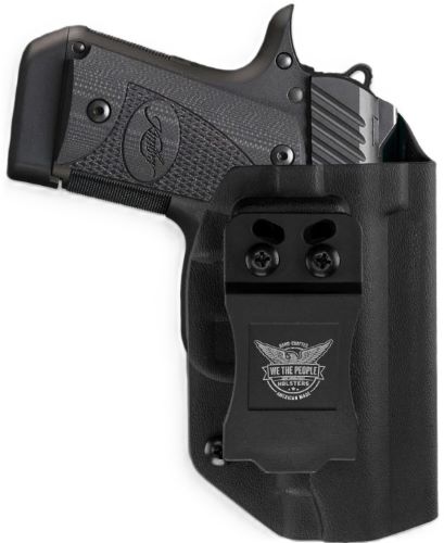 IWB Holster For Glock 43/43X RDS