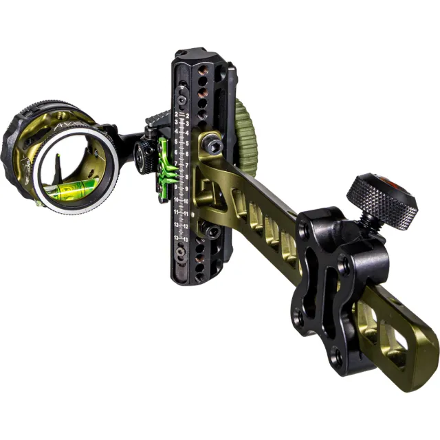Axcel ADVP-S119-3GT Driver Plus Slider Sight AVX-31 .019 Green RH - Axcel