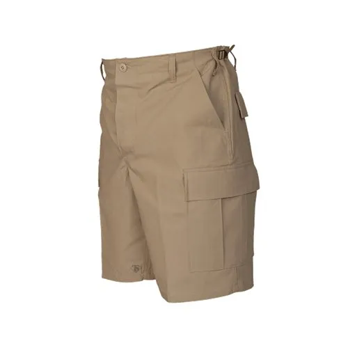 TRU-SPEC BDU Shorts Ripstop Cotton Blend Cargo Pockets 4253005
