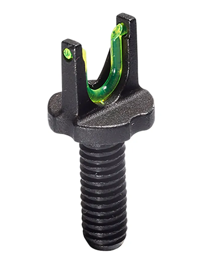 Buy Hi-Viz AR2008 AR-15 Tactical Rifle Front Sight Black with LitePipes online