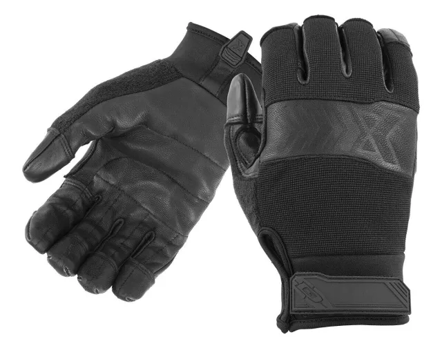 Damascus KX5 Leather Puncture-Resistant Gloves Koreflex II