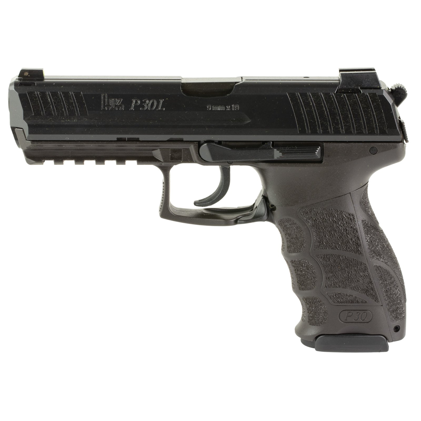 Buy Heckler & Koch P30L V3 9mm 81001092 online