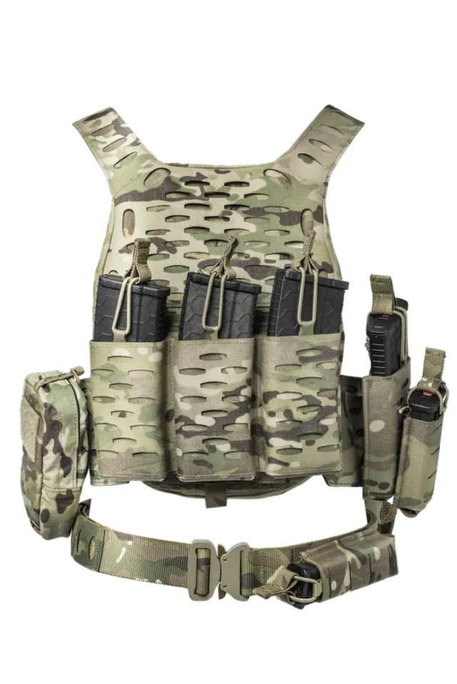 SENTRY Gunnar Series Plate Carrier