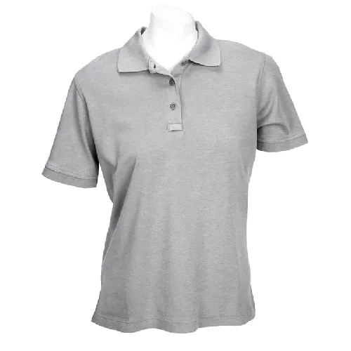5.11 Tactical Women's Tactical Polo Moisture-Wicking Short Sleeve