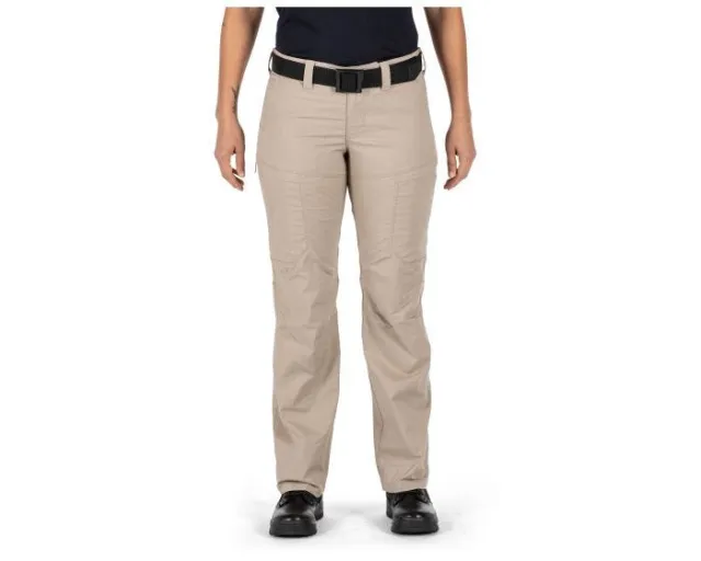 5.11 Tactical Women's Apex Pant Ripstop Flex Waist Stretch