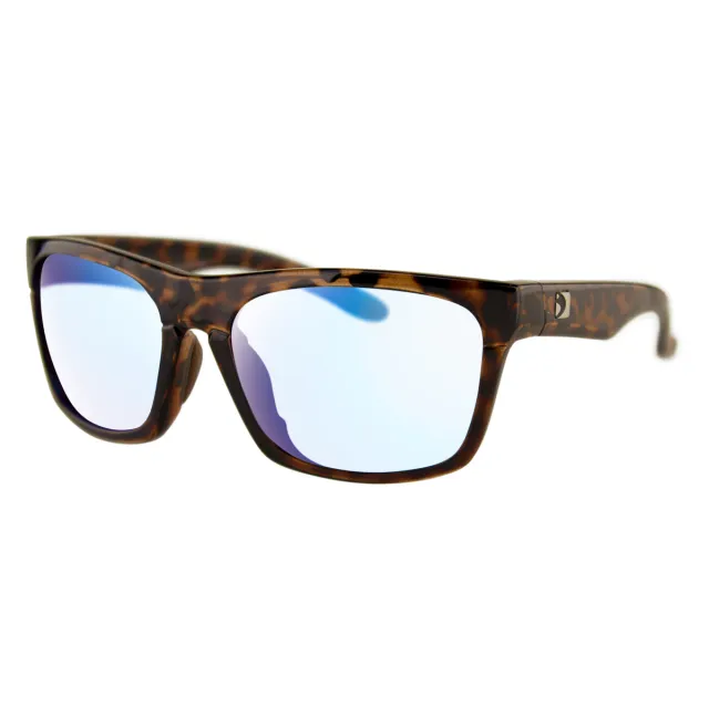 Bobster Route BROU005B Polarized UV400 Black Shiny Frame - Bobster
