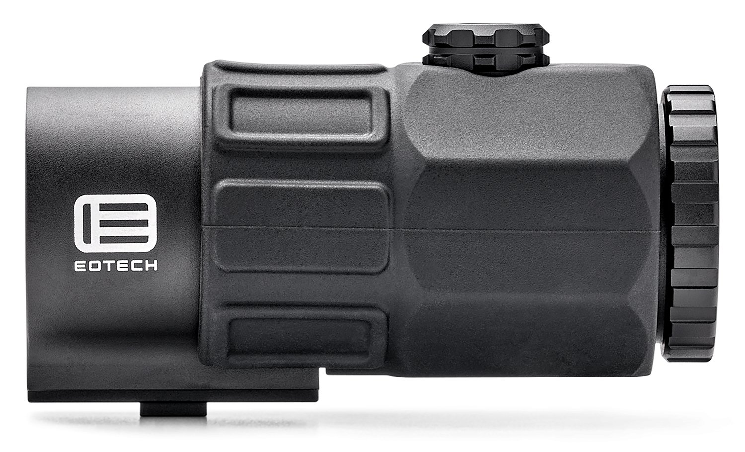 EOTech G45NM 5X Magnifier, No Mount, Black, Fog & Water Resistant - EOTech