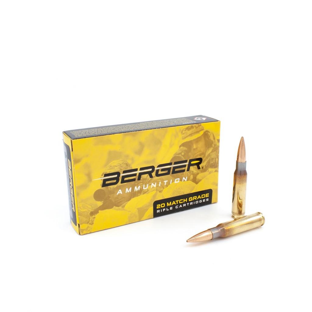 Buy Bergara 308 Winchester Juggernaut OTM 185 Grain 20 Rounds online