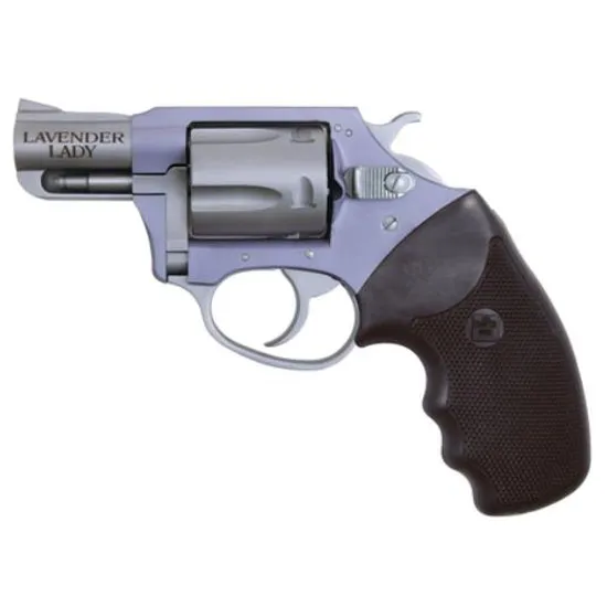 CA UNDERCOVER LITE 38SPL 2 SS LAVENDER LADY 5RD - Charter Arms