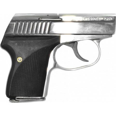 SEECAMP LWS-25 Polished Stainless .25 ACP 2 In 7rd Magazine - SEECAMP - .25 ACP