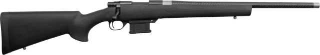 Legacy Sports Howa 1500 Mini Action 6mm ARC 5+1 Black Synthetic 20"