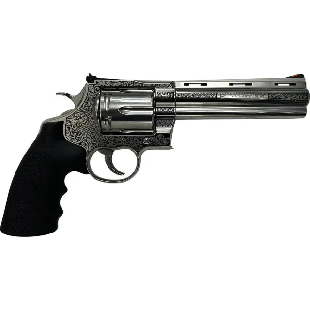 Colt Anaconda ANACONDA-SP6RTS .44 Mag 6rd 6" Silver Black Grip