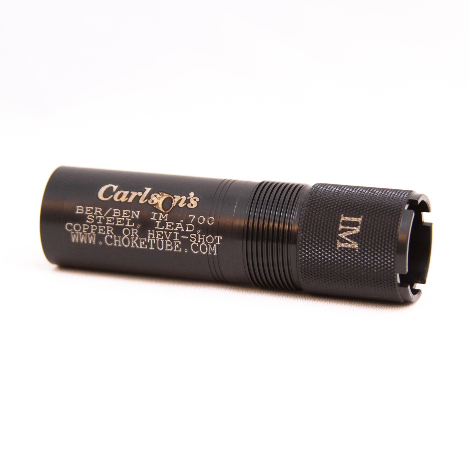 Carlson's 25516 Improved Modified Choke Tube 12ga Beretta/Benelli .700 - Carlson's Choke Tubes
