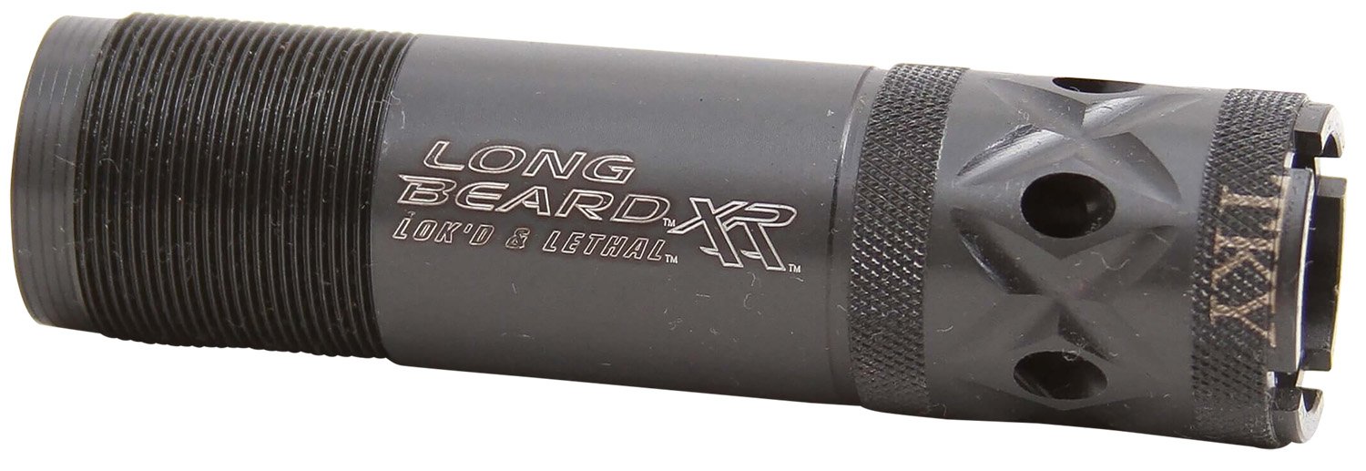Buy Carlson's Choke Tubes 70120: Remington 12ga Long Beard Ported Turkey Tube, Black, Stainless Steel, 12 Gauge online