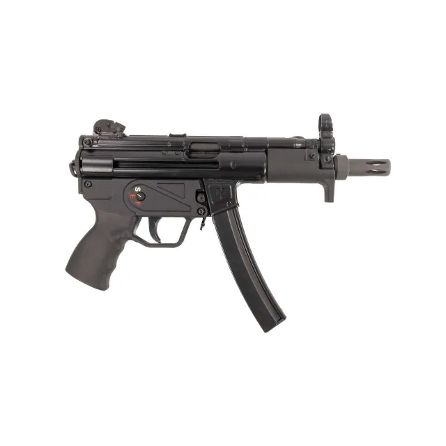 SDS 12750005 MAC 5K Pistol 9mm 5.8" 2-30RD Roller Delayed Blowback - MAC - 9mm