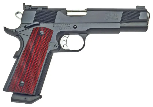 Les Baer 1911 Premier II .38 Super
