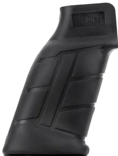 Buy MDT Sporting Elite Pistol Grip Black Polymer Integrated Palm Swell online
