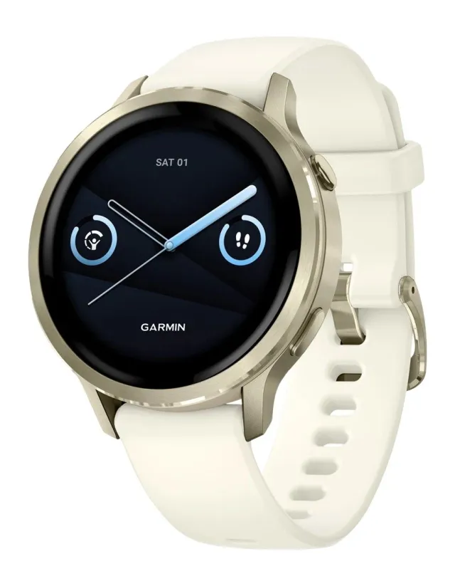 Buy GAR 010-03013-00 VENU 4 41MM BEIG/GOLD+BONE online