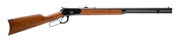 Rossi R92 44 Rem Mag 12+1 24" Octagon Barrel Polished Black Brazilian Hardwood - Rossi - .44 MAGNUM for sale at Dahlonega Armory