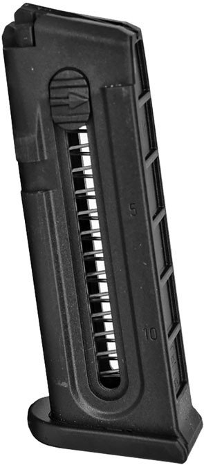 Glock 47908 G44 22 LR 10Rd Black Detachable - Glock - 22 LR