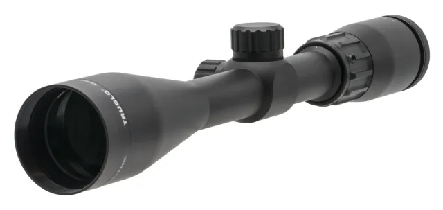 TruGlo Nexus 4-12x44mm BDC Rifle Scope - GSM Outdoors - 44MM