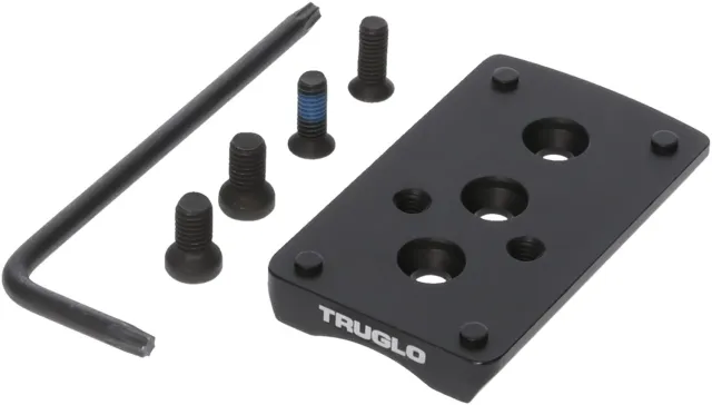Buy TruGlo Dot-Optic Mount Mossberg 500 Shotgun TG8955M1 online
