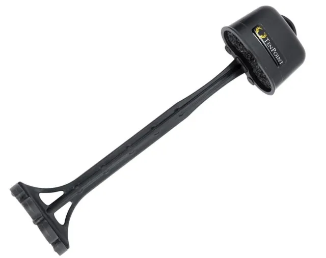 TenPoint HCA-019 3 Arrow Instant Detach Quiver Black Lightweight - TenPoint for sale at Iron and Lace