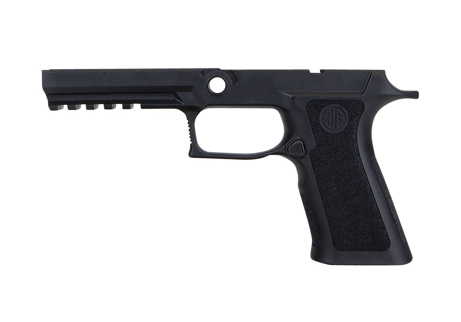 Sig Sauer P320 X-Series Grip Module Large Fits 9mm/40 S&W Black - Sig Sauer - P320