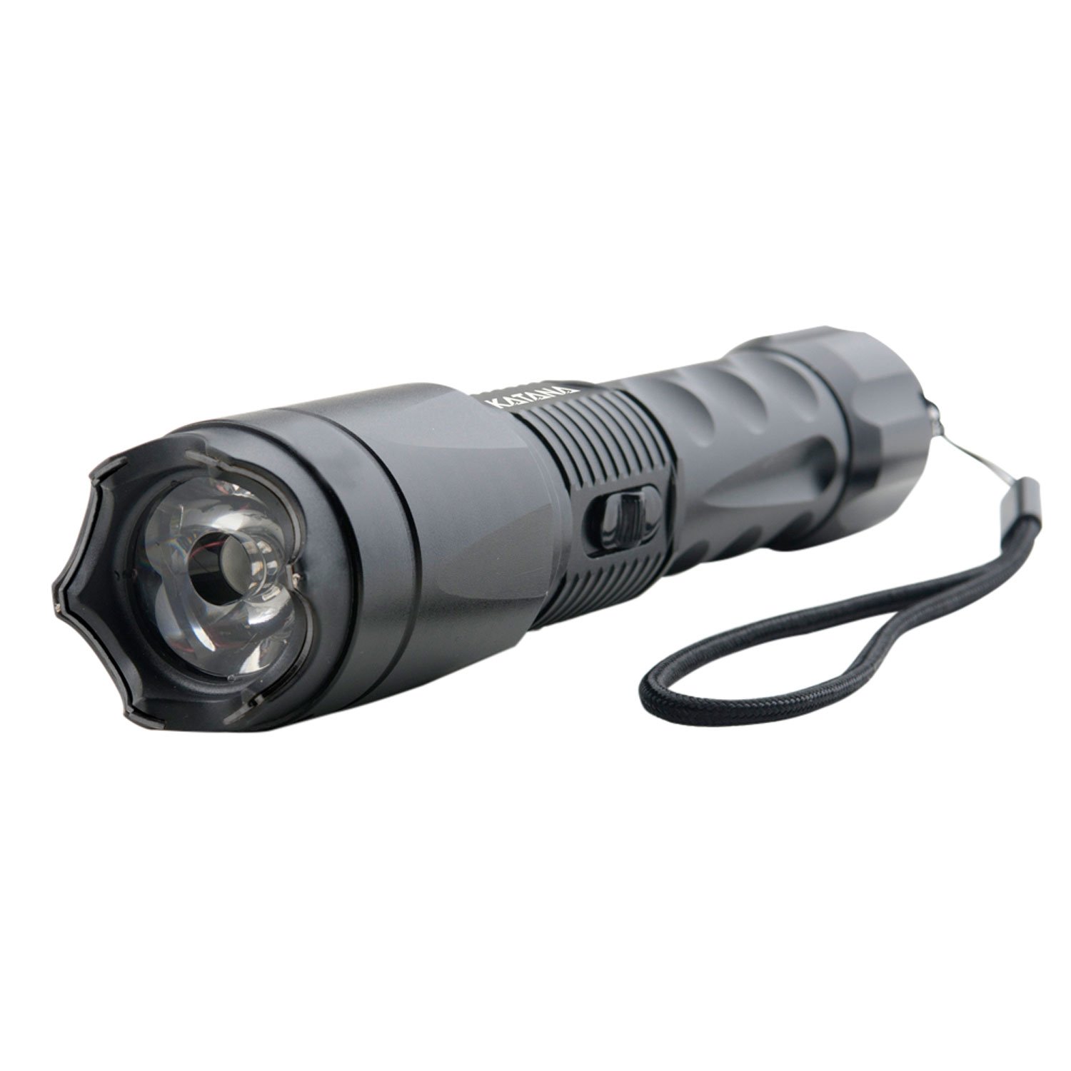 GuardDog KATANA Compact Stun Gun 400 Lumen Tactical LED Light 400 LUMENS - GuardDog - 400 LUMENS