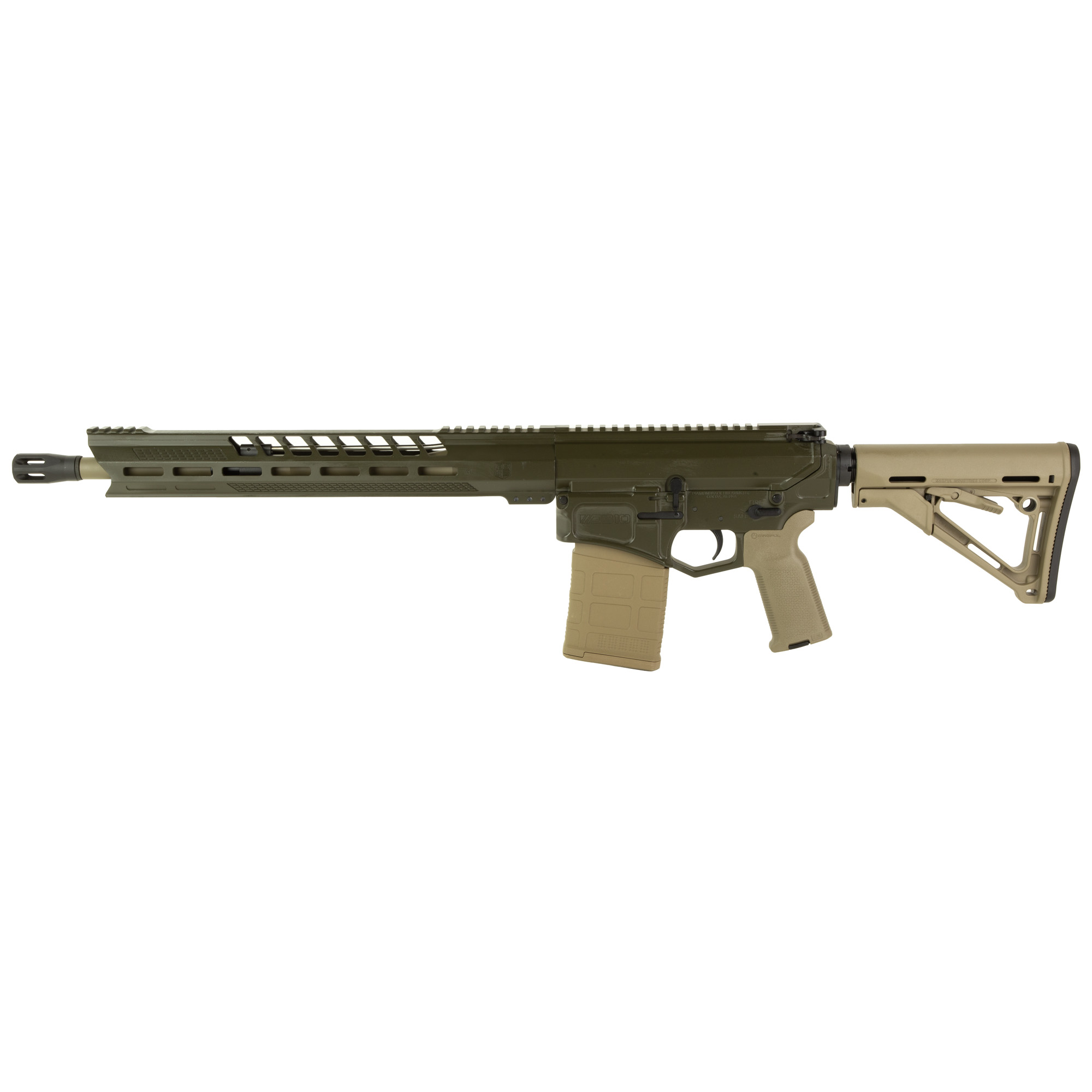 Buy Diamondback DB10 DB101AC191 AR-308, 16" Barrel, FDE/ODG, Magpul, 20 Rds online