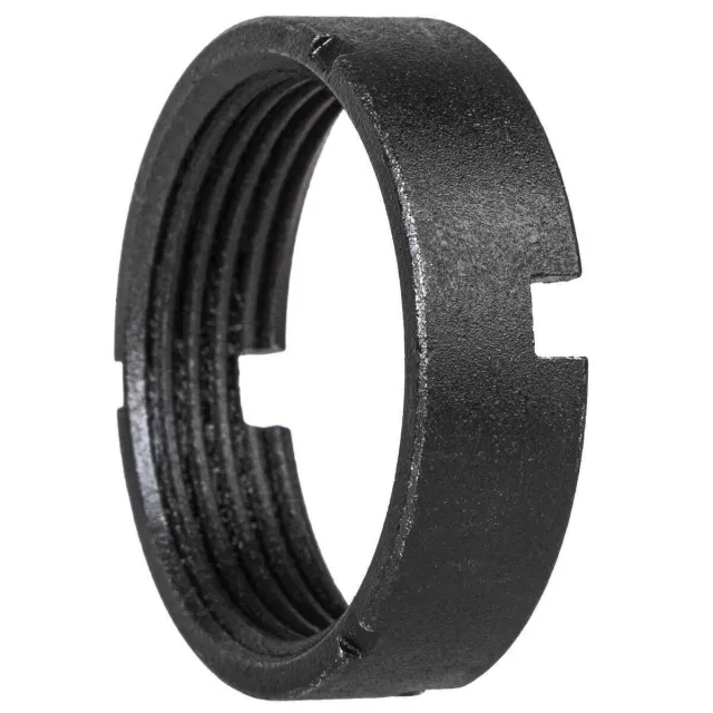 Tapco TAP22060 Castle Nut Steel Black Anodized AR Platform - Tapco