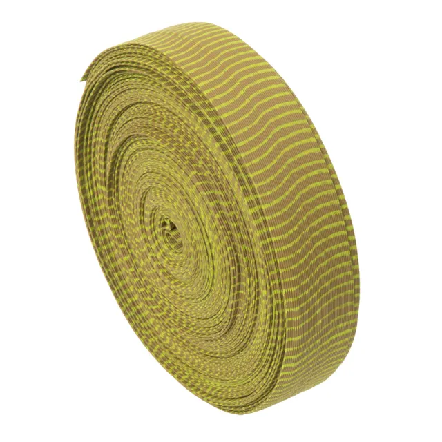 Buy October Mountain VIBE String Silencers 85ft Green/Yellow online