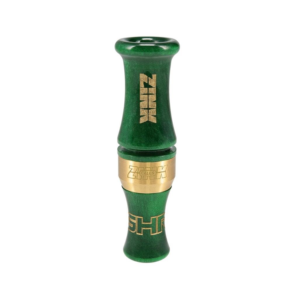 Avian-X Zink Envy Green-Head Rocker Duck Mouth Call Realistic Tone - Avian-X