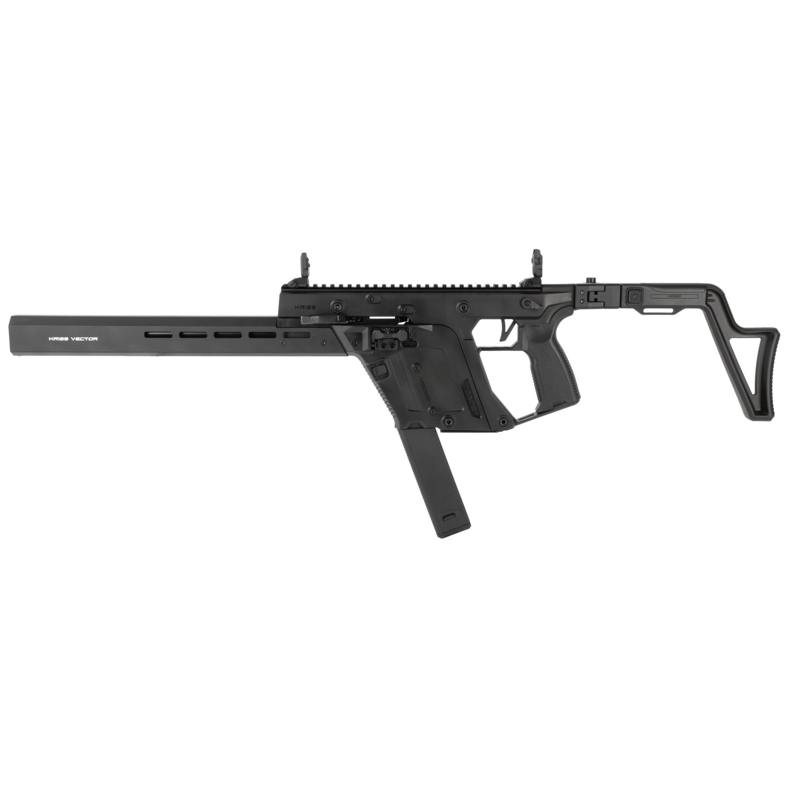 Buy Kriss Vector CRB KV90-3CBL00 Gen 3 9mm 16" Barrel 40RD Mag Black online