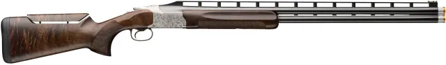 Browning 0183504003 Citori 825 Pro Trap 12 Ga 30" Blued Walnut Stock