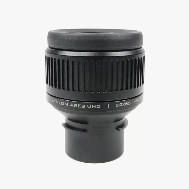 Athlon Optics 312006 Ares G2 22x Ranging Eyepiece TSSR2 SFP MIL Reticle
