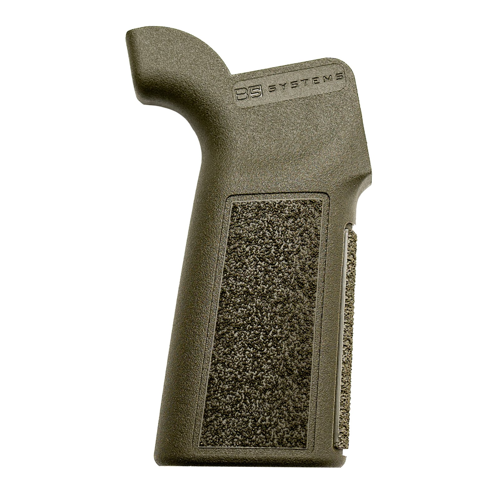 B5 Systems P-Grip 23 OD Green AR-15 Pistol Grip - B5 Systems - TYPE 23 P-GRIP