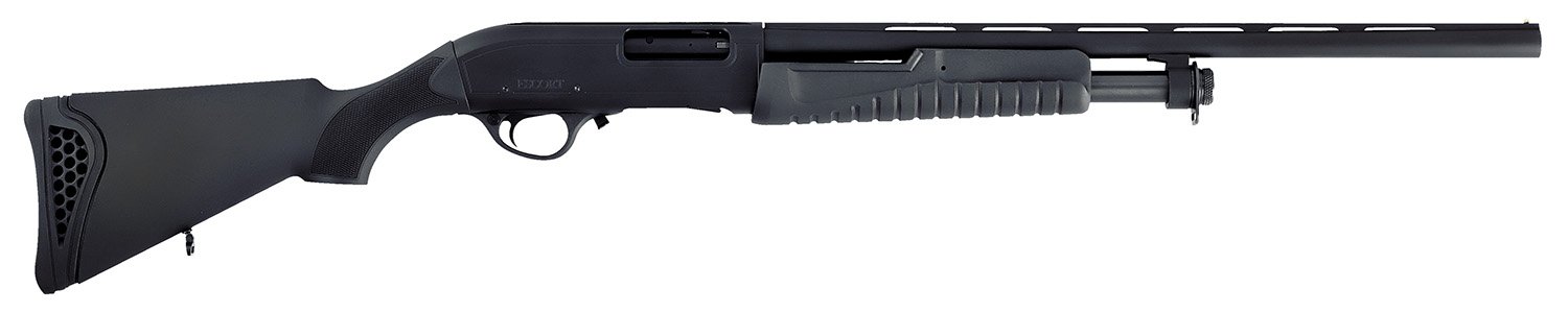 Hatsan Escort 20GA 3 Black Syn 22 Youth Shotgun - Hatsan USA / Escort Shotguns - 20 Gauge